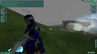 sf.Vermouth | Quagmire, BaNsHee | 30 warriors | 2003/10/8 | Demo#17184 | Tribes2