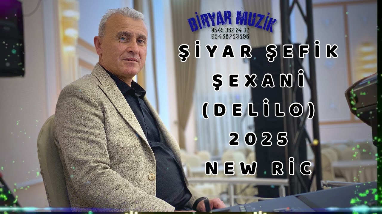 BİRYAR MUZİK ŞEXANİ NEW REC ŞİYAR ŞEFİK