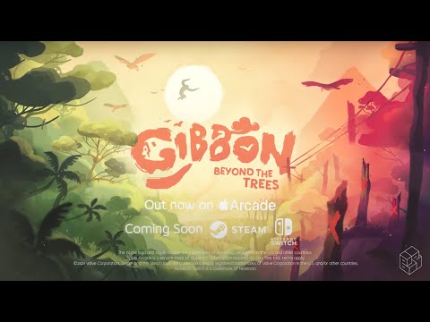 Gibbon: Beyond the Trees - Launch Trailer Apple Arcade - YouTube