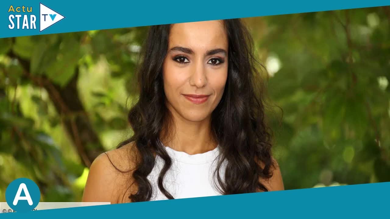 Qui est Lina El Arabi, la star de la série Furie ? - YouTube