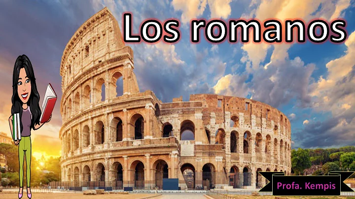 Los Romanos (Civilizacin Romana)