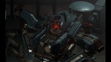 Armored Core 6 - Fires Of Rubicon Chapter 4- Depth - Let