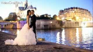 Photographe de Mariage - Photographe Cameraman Mariage - www.videoGraphes.fr