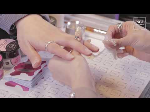 Nail Preparation / 젤네일 <strong>사전작업하기</strong> / 손톱에 스크레치내는 소리 / NAIL ASMR