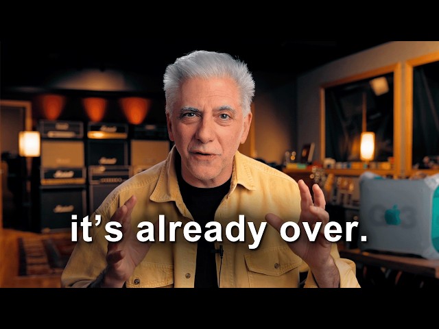 How AI Will Fail Like The Music Industry