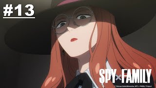SPY×FAMILY - Episode 13 [English Dub]