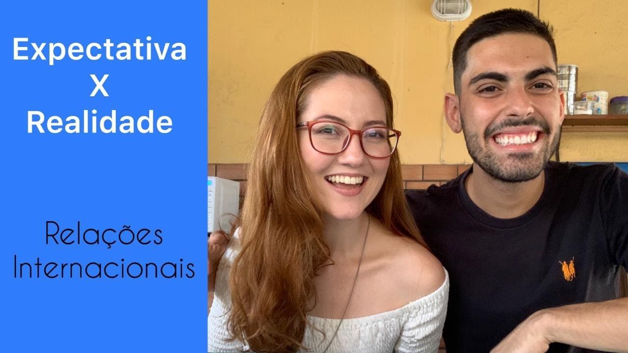 EXPECTATIVA X REALIDADE: curso de Relações Internacionais com @lopresticarlos [Cara Vida Adulta]