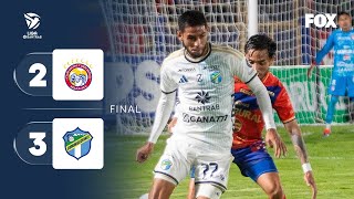 Xelajú vs Comunicaciones highlights (2-3) - Liga Nacional