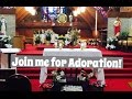 Adoration explained~ Catholic Mom