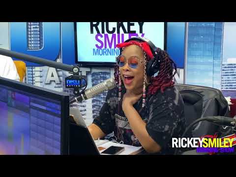 Watch “The Rickey Smiley Morning Show” (December 19th, 2019)