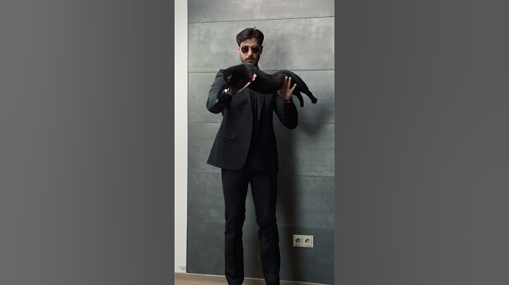 Transition in ALL BLACK (Follow my second Channel @Merayad2 to See more Content of me and Zeytin)