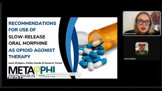 New Guidelines for the Use of Slow-Release Oral Morphine as Opioid Agonist Therapy