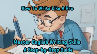 Improve your English : Tips to Improve Your English Writing Skills | practice English