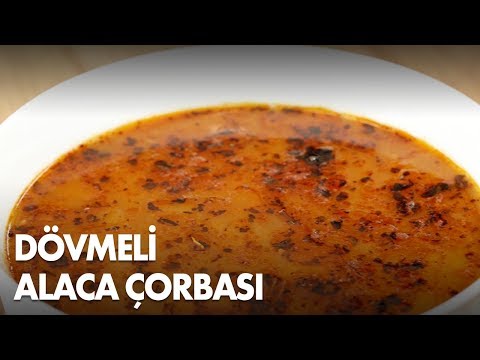 Arda'nın Ramazan Mutfağı - Dövmeli Alaca Çorbası Tarifi