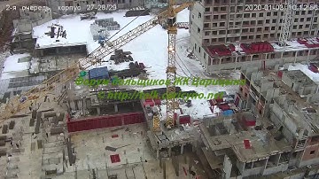 Корпус 27-28/29 03.01.20 (Видео для форума http://talk.caricyno.net)