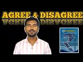 Agree Disagree लिखने का सही Format | Class 12th Commerce #Commerce