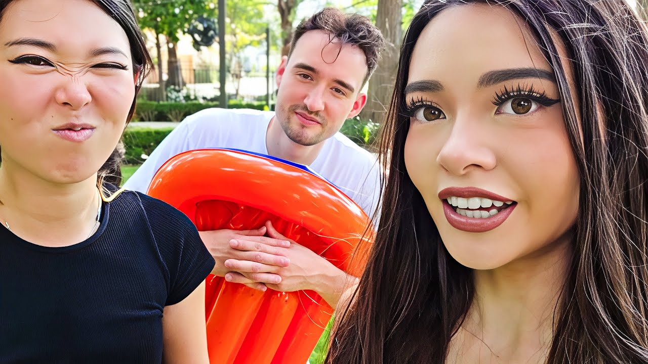 Accidental Water Adventure (Totally Worth It)