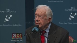 Famous Former President Jimmy Carter Says Cancer Has Spread To Brain Net Worth