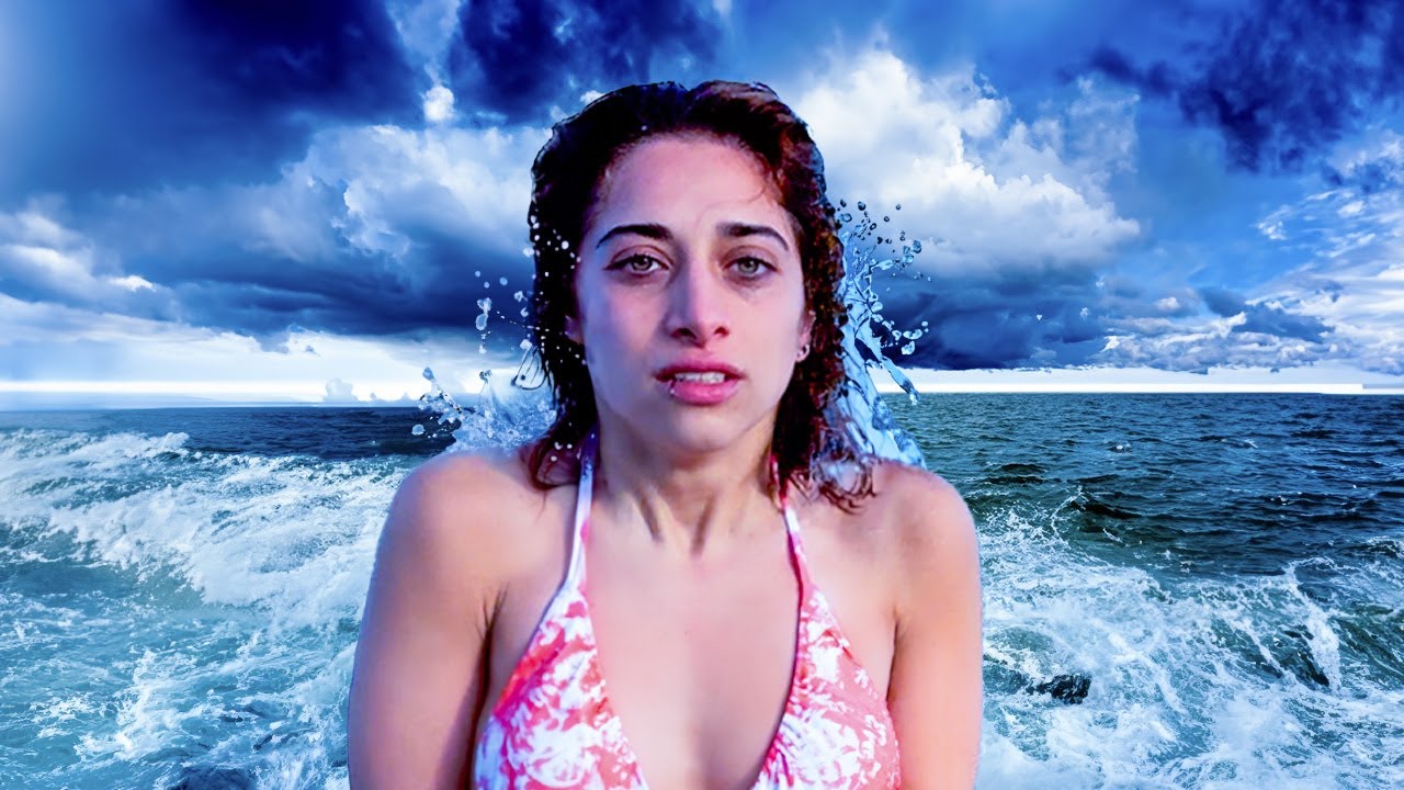 ME CONGELO EN EL MAR