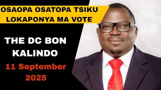 BON KALINDO_ OSATOPA OSAOPA_11 September 2025