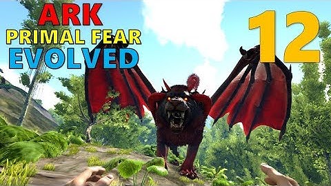[12] TAMING APEX MANTICORES + A DEEP SEA ADVENTURE (ARK Primal Fear Evolved)