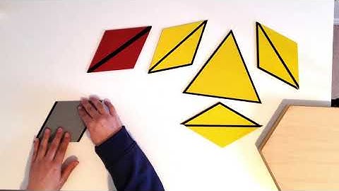 CONSTRUCTIVE TRIANGLES LARGE HEXAGONAL BOX Presentation 2!