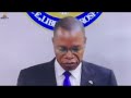What Joseph Bakosoro Is Saying on Twic-Ngok (Abyei) Conflict