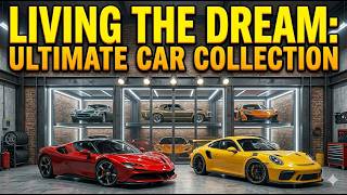 Inside the Most Insane Secret Car Collection Nobody Knew Existed...