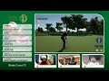 Virtual Sunshine Tour 8 Knock Out Tournament