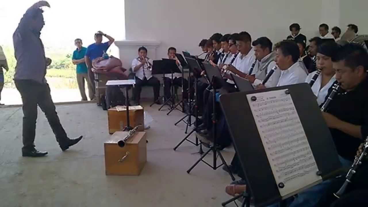 "Semiramide" Overture - G. Rossini - Banda Filarmónica del "Sagrado Corazón de Jesus"