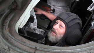 Ukrainian Tank Crews Recount Battles From The Front Lines
