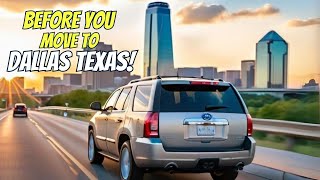 Moving to Dallas Texas Can be BAD If You Do It Wrong! Let’s Help Your Relocating to Dallas Go Right.