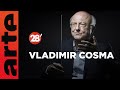 Capture de la vidéo Vladimir Cosma, Légende De La Musique De Films - 28 Minutes - Arte