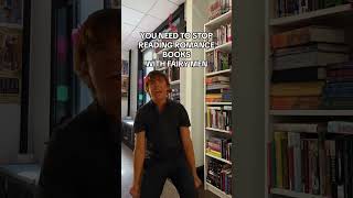 You Can Pry My Fairy Books Out Of My Dead Hands