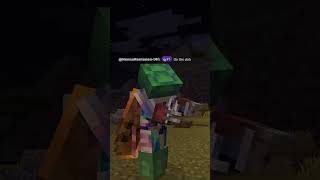 vr minecraft but we hit the dab instead