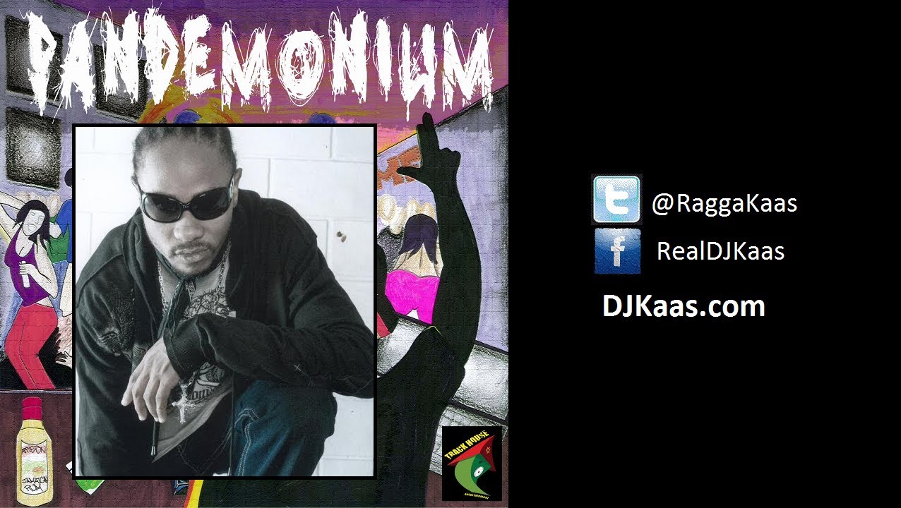 Nymron - Shake it Like a Quake [July 2013 - TracKHousE Records] Pandemonium Riddim [Dancehall]