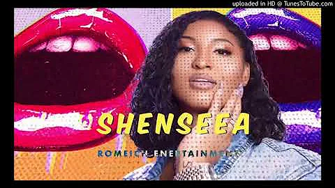 Shenseea - Bad Habit (Clean) Promotional Use Only