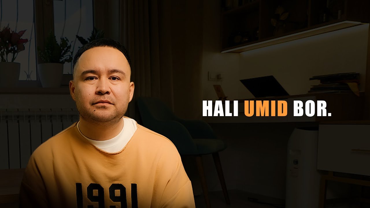 30 yoshda afsuslanmaslik uchun videoni ko’ring!