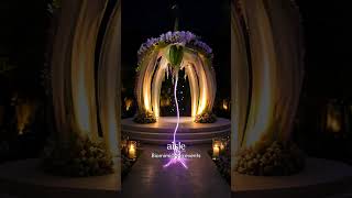Biomimicry magic #ai #wedding #weddingbusiness #aiworkshop #indianwedding