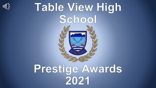 TVHS Prestige Awards 2021