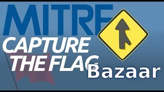 MITRE CTF 2019 - Web [150] Accessible Bazaar Repositories