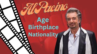 Shocking Truth About Al Pacino's Nationality!
