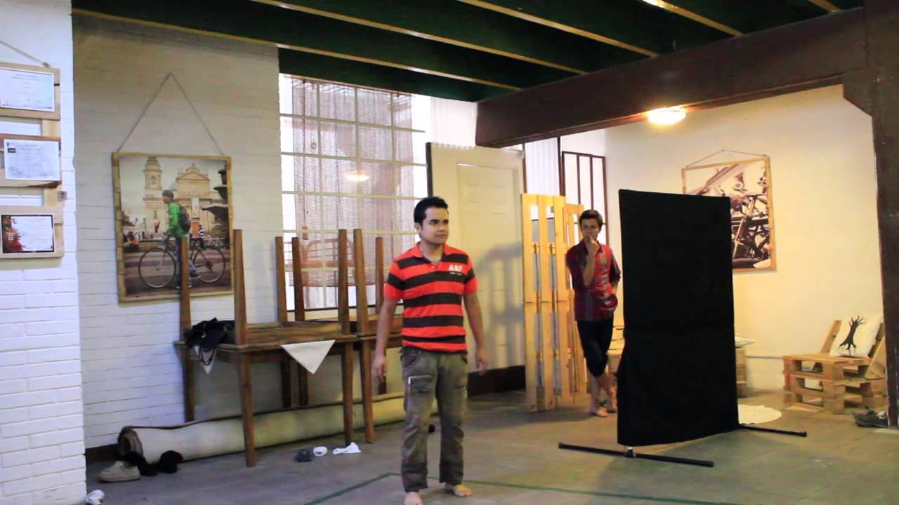 Ejercicios Taller de Clown 02