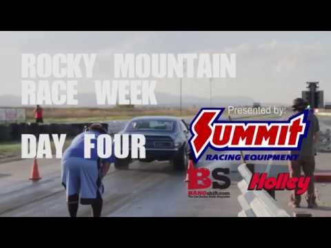 Rocky Mountain Race Week - Day Four (Interview)