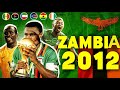 Zambia Road To Victory Africa Cup Of Nations 2012 