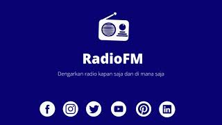 Radio Indonesia | Aplikasi Radio Fm Indonesia Terbaik | Radio Daring | Radio FM screenshot 1