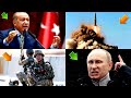 Թուրքիան «հшրվшծեց» ՌԴ զորքերին։ Պուտինը տшգնшպ հայտարարեց