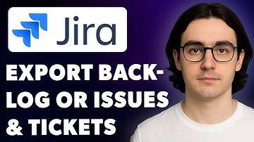 How To Export Backlog Or Issues And Tickets To Excel In Jira [2025 Guide]