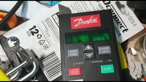 Отчет-Ремонт частотного преобразователя Danfoss VLT2807PS2B20STR1DBF00A00 в КИПлаб.РФ +79054188772