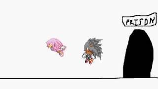 Sonic Sprite Movie ep. 8: Silver Awakens part 1